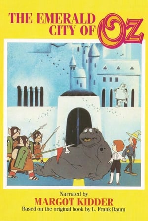 Poster The Emerald City of Oz (1987)