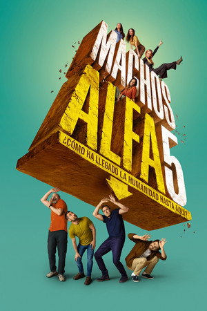 Machos Alfa - Temporada 5