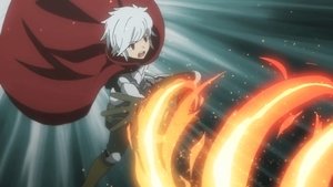 DanMachi: É Errado Tentar Pegar Garotas em uma Masmorra?: 3×3