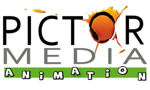 Logo Pictor Média Animation
