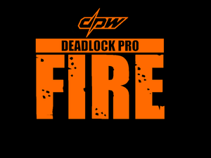 Logo DEADLOCK Pro-Wrestling