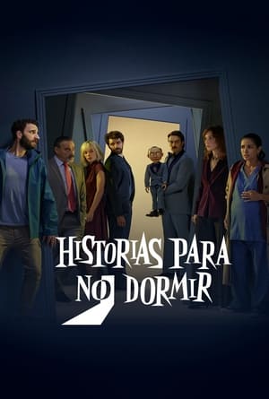 Poster HISTÓRIAS PARA NÃO DORMIR Temporada 2 O PESADELO 2022