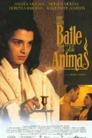 Poster El baile de las ánimas (1994)