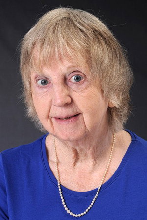 Ruth McGhie portrait