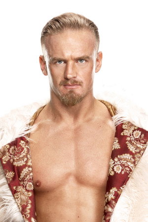 Ilja Rukober portrait