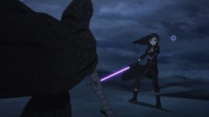 Sword Art Online: Season 2 Episode 12 – Bullet of a Phantom