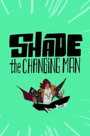 Image Shade: The Changing Man