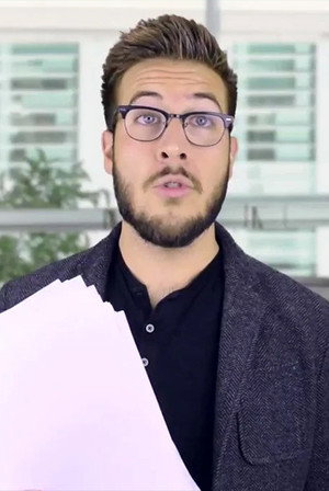 Ryan George portrait