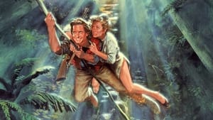 Romancing the Stone (1984) Hindi Dubbed