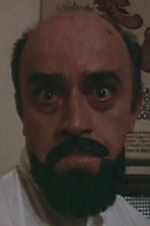 Fernando José portrait