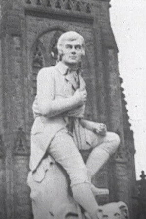 IMMORTAL MEMORY OF ROBERT BURNS
