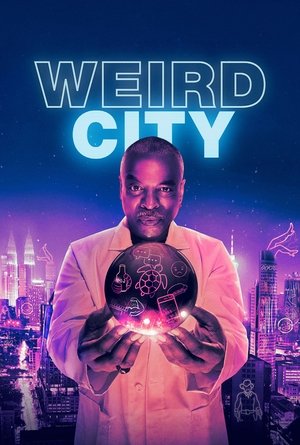 უცნაური ქალაქი Weird City