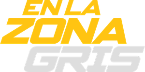 Logo de En la zona gris (2026) Latino