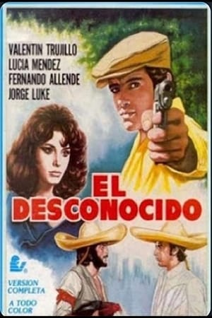Poster El desconocido 1974