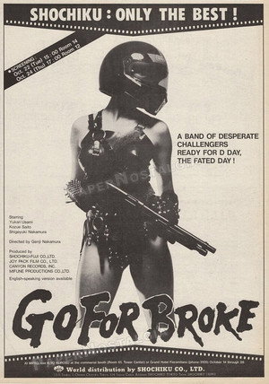 Go for Broke