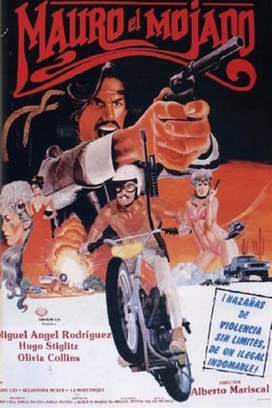 Poster Mauro el mojado 1986