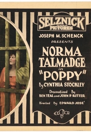 Poster Poppy (1917)