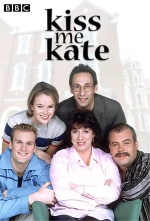 Poster Kiss Me Kate Season 3 Episode 2 2000