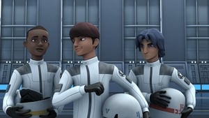 Star Wars: Rebels: 1×4