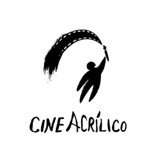 Logo Cine Acrílico