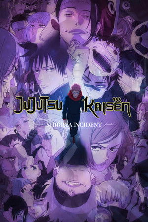 poster JUJUTSU KAISEN