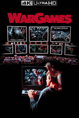 Постер фильма «Военные игры (1983)» — (33 из 53)