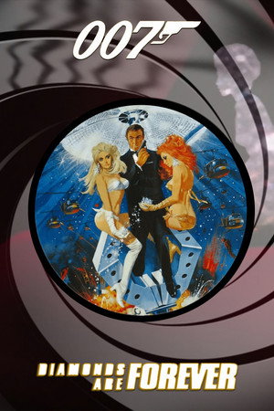 Постер фильма «Бриллианты навсегда (1971)» — (55 из 97)