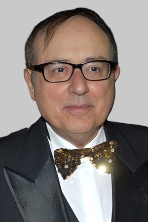 Oreste Lionello portrait