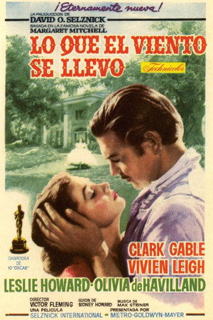 poster Gone with the Wind