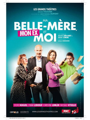 Ma Belle-Mère, Mon Ex et Moi 3