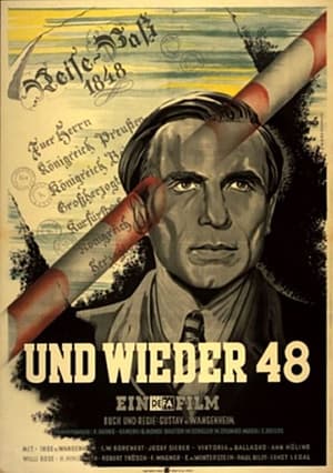 Poster Und wieder 48 1948