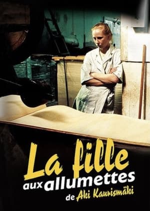 Poster La Fille aux allumettes 1990