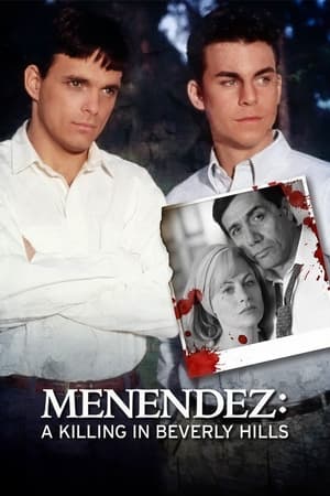 Poster Menendez: A Killing in Beverly Hills 1994