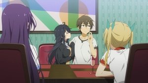 Netoge no Yome wa Onnanoko ja Nai to Omotta? Episódio 01