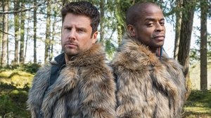 Psych 2: Lassie está de Volta