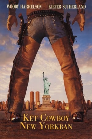 Poster Két cowboy New Yorkban 1994
