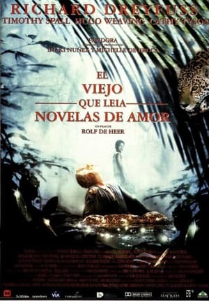 Poster El viejo que leía novelas de amor 2001