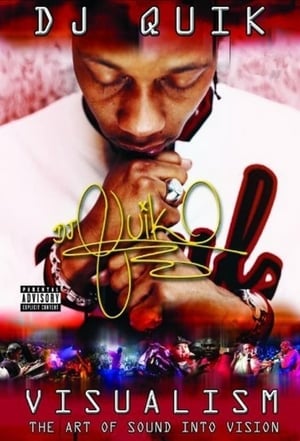 Poster DJ Quik Visualism - The Art of Sound Into Vision (2003)