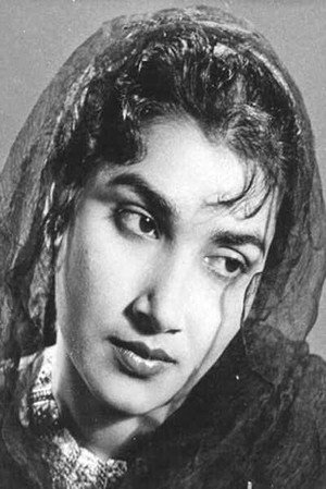 Sultana Zaman portrait