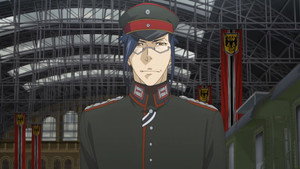 Youjo Senki II Cap 7