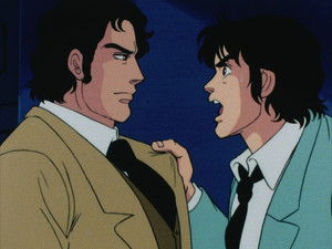 Ein Supertrio – Cat’s Eye: 2×5