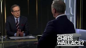 Who's Talking to Chris Wallace? Ret. Admiral William McRaven