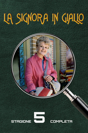 La signora in giallo: Stagione 5