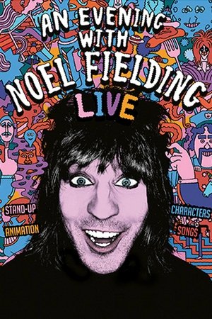 An Evening with Noel Fielding poster