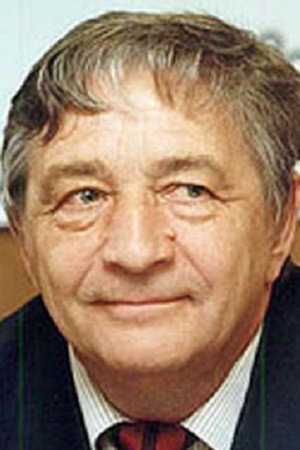 Eduard Uspensky portrait