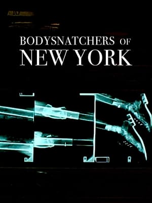 Bodysnatchers of New York poster