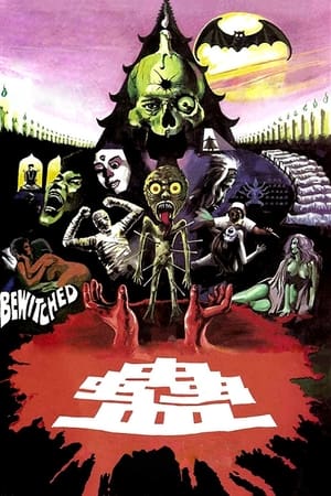 Poster Bewitched 1981