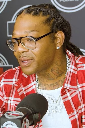 Christopher 'BG' Dorsey portrait