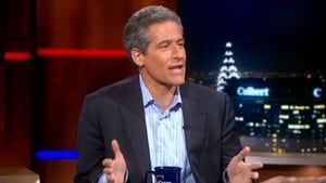 The Colbert Report Richard Besser