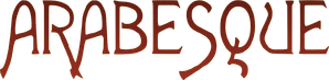 Arabesque — logo